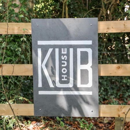 Вилла Kub House Тринг Экстерьер фото